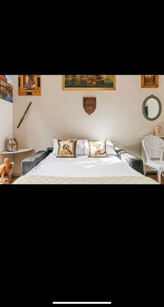 Olimpico'S Apartment โรม ภายนอก รูปภาพ